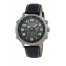 Solar Drive Funk Herrenuhr Hunter II World Timer EGS-11301-21L
