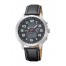 Solar Drive Funk Herrenuhr Hunter II World Timer EGS-11301-21L