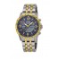 Funk Solar Drive Professional World Timer Herren Titan EGT-11576-31M