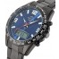 Funk Quarz Herren Sporty Big Date Chronograph Metall MTGA-10952-32M