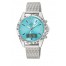 Funk Quarz Herren Sporty Big Date Chronograph Metall MTGA-10963-32M